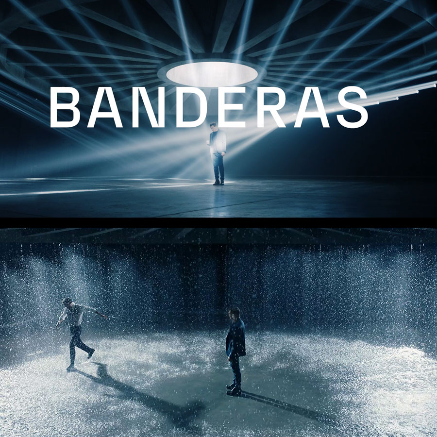 Banderas Perfumes Puig